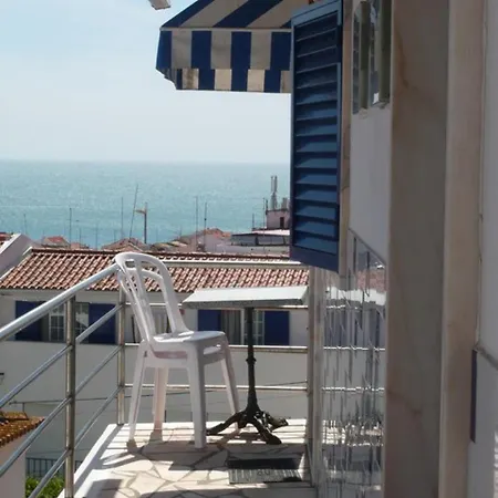 Studio Av. Da Independencia Nacional Nazaré